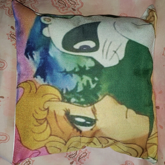 Candy Candy Klin Pillow Case. Candy Candy Japanese Candy Japonés - Picture 10 of 10